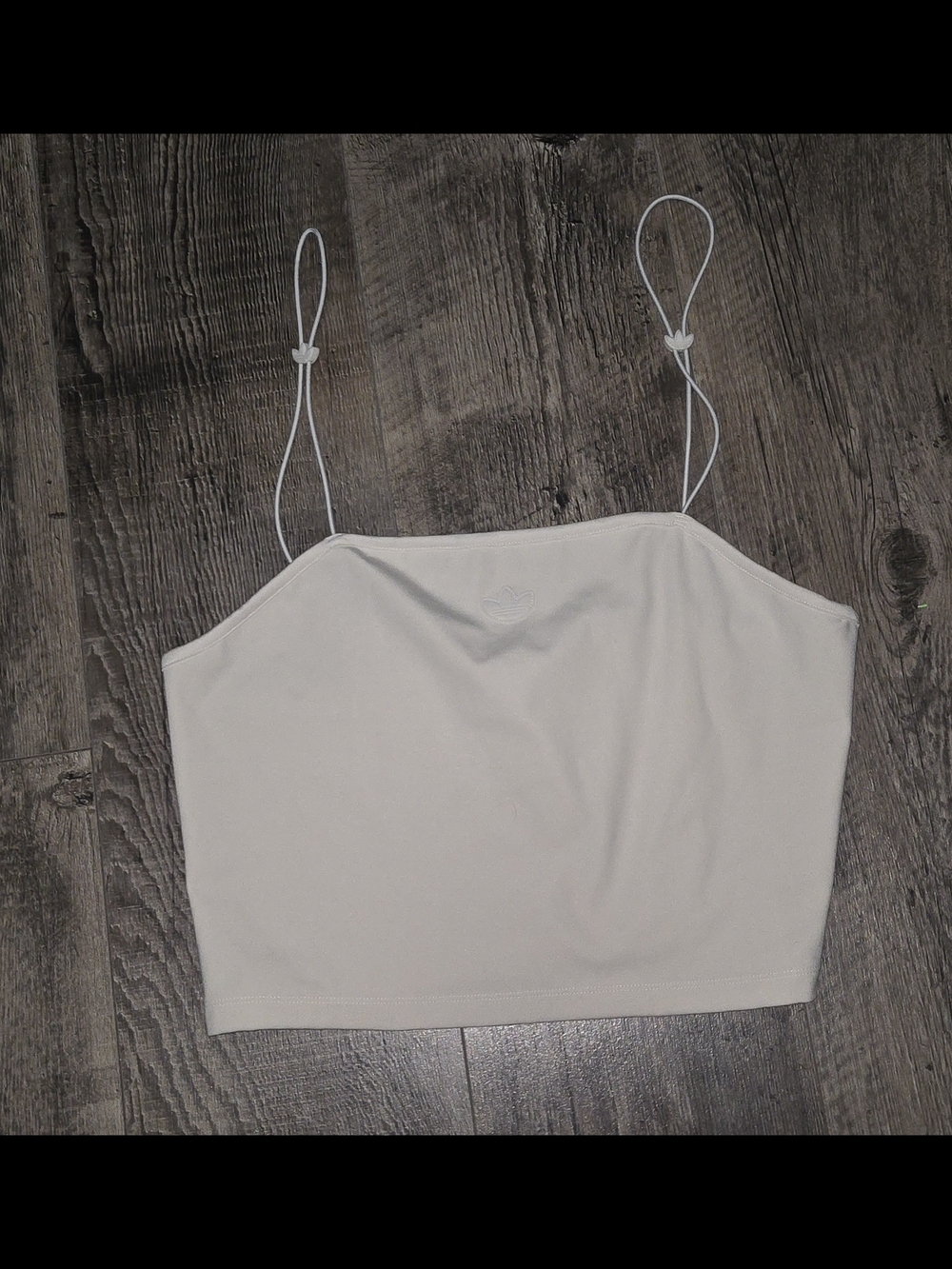 Women’s Adidas  Crop Tank